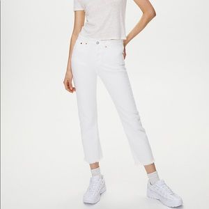 Levi’s Wedgie Straight Leg